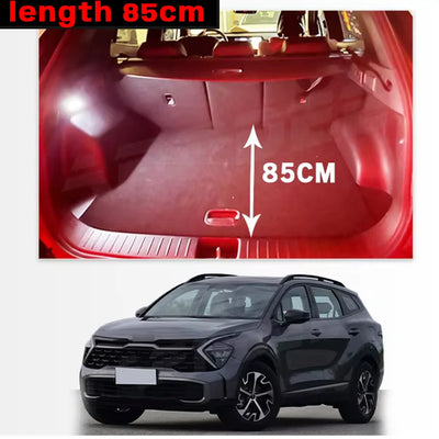 Tapis de Coffre Kia Sportage 2022-2025 Sur Mesure