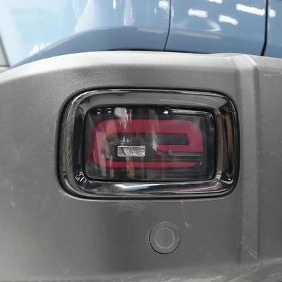 Feu Antibrouillard Arrière LED Ford 4x4 Tout-Terrain