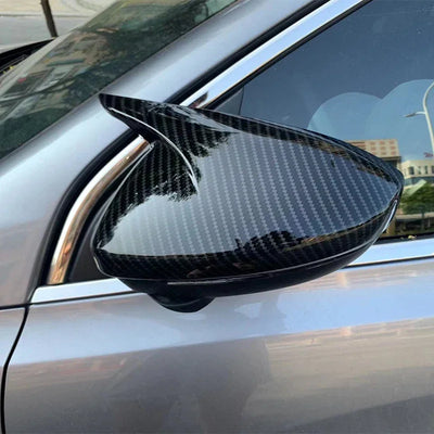 Coque de Rétroviseur Peugeot 208 308 508 2008 Carbone