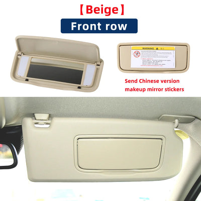 Pare-Soleil Intérieur Volvo XC60 XC90 S80 avec Miroir