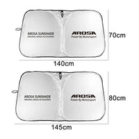 Pare-Soleil Pare-Brise Seat Leon Ibiza Ateca Arona