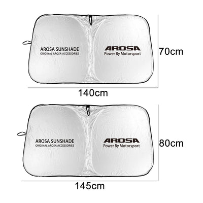 Pare-Soleil Pare-Brise Seat Leon Ibiza Ateca Arona