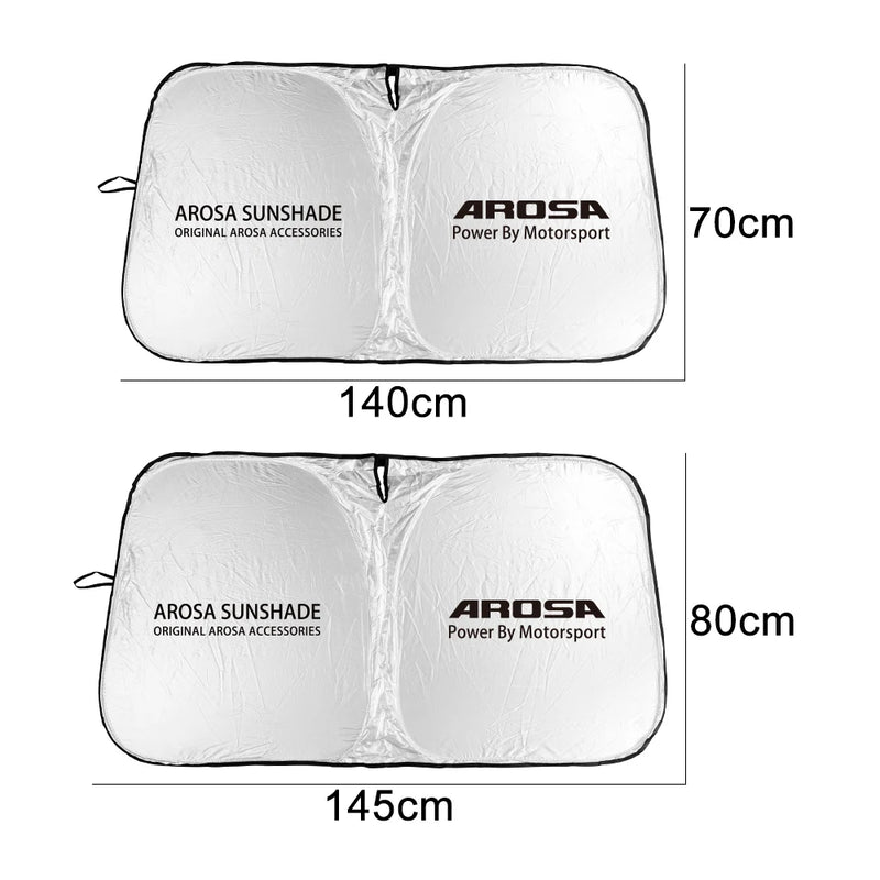 Pare-Soleil Pare-Brise Seat Leon Ibiza Ateca Arona