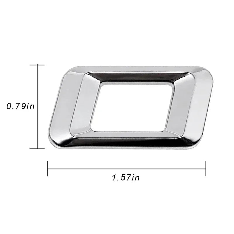 Emblème de Coffre BMW Lettres 316e, 318e, 320e, 330e, 530e, 740e, Noir Brillant ou Argent