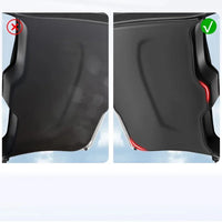 Tapis de Coffre Skoda Kodiaq 2017-2025 Anti-Rayures