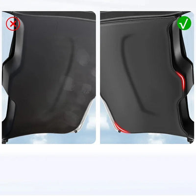 Tapis de Coffre Skoda Kodiaq 2017-2025 Anti-Rayures
