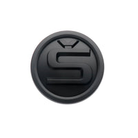 Badge de Capot Skoda VRS Octavia Superb Kodiaq Kamiq — vue en situation