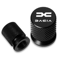 Bouchons de Valve Dacia Duster Sandero Logan Stepway en Métal