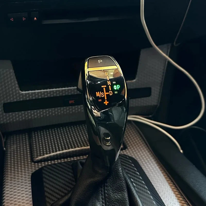 Pommeau de Vitesse LED BMW Série 1 3 5 E90