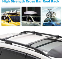 Aluminium-Dachreling Subaru Forester Crosstrek Impreza