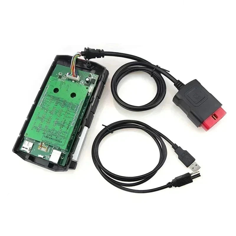 Valise Diagnostic OBD2 Multimarque Bluetooth Voiture