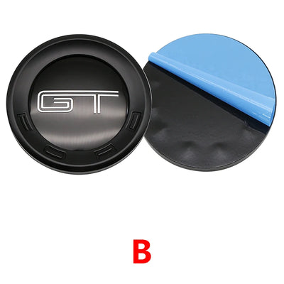 Emblème de Coffre Ford Mustang Shelby Roush GT500 Cobra 150mm
