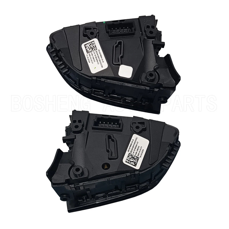 Bouton de Commande Multifonction Tesla Model 3 2024-2026 — vue d'ensemble