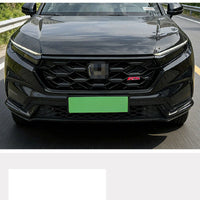Emblème Calandre RS Honda CR-V 2023-2026 Badge Noir ou Rouge
