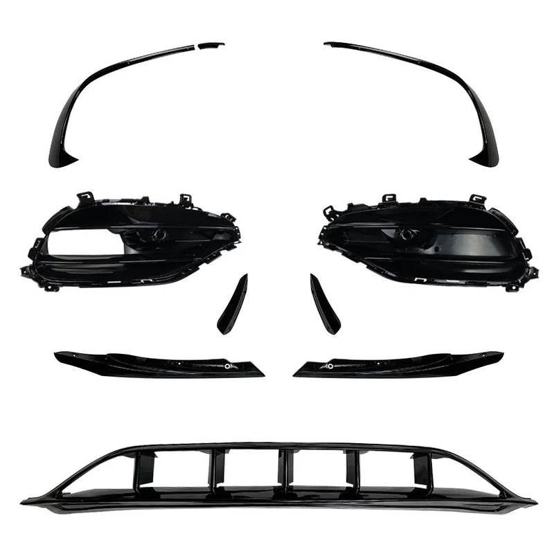 Kit Pare-Chocs Avant Mercedes Classe A W176 A45 2016-2018