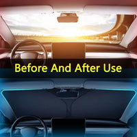 Pare-Soleil Pare-Brise Mazda 3 6 CX-3 CX-5 CX-9