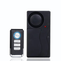 Kabelloser Autoalarm YNF 110 dB mit Vibrationssensor