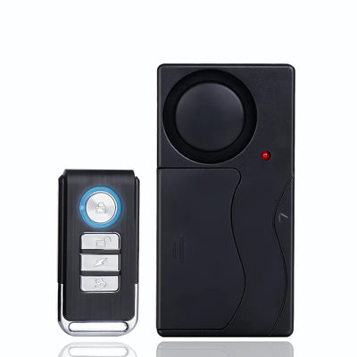 Alarme Voiture YNF Sans Fil 110 dB Vibration