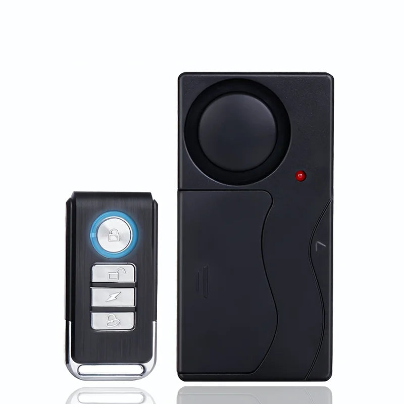 Kabelloser Autoalarm YNF 110 dB mit Vibrationssensor