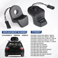 Bouton d'Ouverture de Coffre BMW E46 E91 E61 — vue arrière