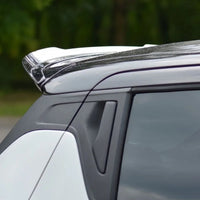 Aileron de Toit Suzuki Swift 6 Sport 2018+ Becquet Arrière de Coffre Noir Brillant ou Aspect Carbone