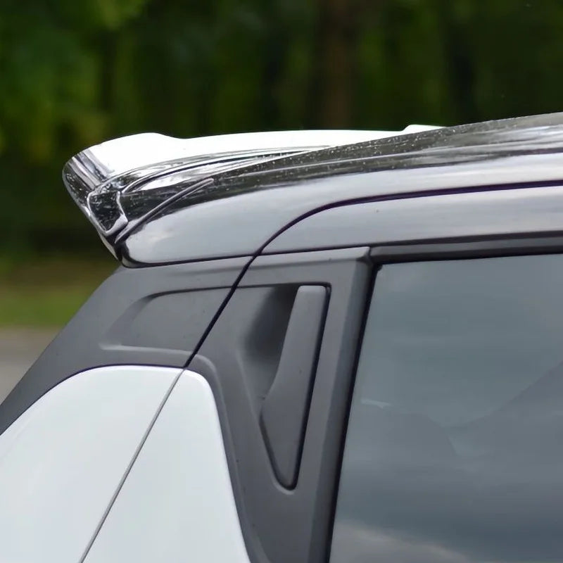 Aileron de Toit Suzuki Swift 6 Sport 2018+ Becquet Arrière de Coffre Noir Brillant ou Aspect Carbone