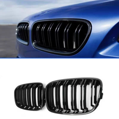 Calandre BMW F30 F20 Double Lamelle 2012-2018