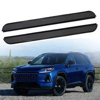 Marchepieds Latéraux Fixes Toyota RAV4 XA60 2026-2027 Aluminium