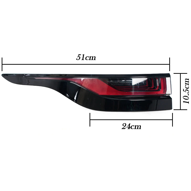 Feu Arrière LED Land Rover Range Rover Evoque 2019-2023 K8D 213404 BE