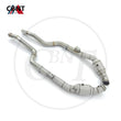 Embout d'Échappement Mercedes CLS63