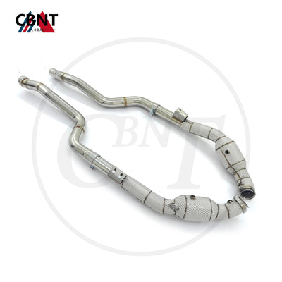 Embout d'Échappement Mercedes CLS63