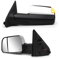 Rétroviseurs de Remorquage Dodge Ram 1500 2500 3500 2002-2009 Chauffants
