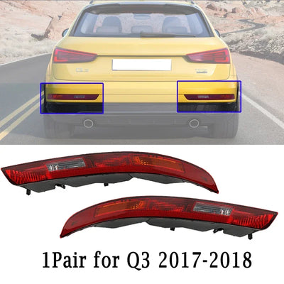 Feux Arrière LED Audi Q3 2011-2018