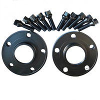 Élargisseur de Voie BMW Série 4 G26 i4 5x112 Moyeu 66.6 avec Boulons 14x1.25