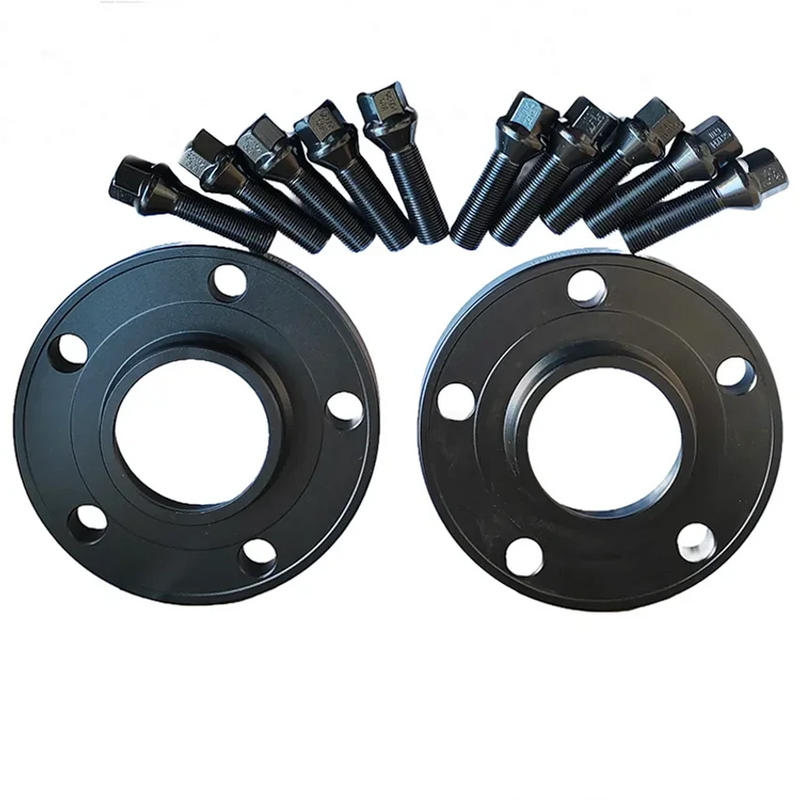Élargisseur de Voie BMW Série 4 G26 i4 5x112 Moyeu 66.6 avec Boulons 14x1.25