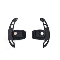 Magnetic Steering Wheel Paddle Shifters Chevrolet Corvette C6 Carbon