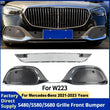 Pare-Chocs Mercedes-Benz W223 Maybach S480 S580 S680 2021-2023
