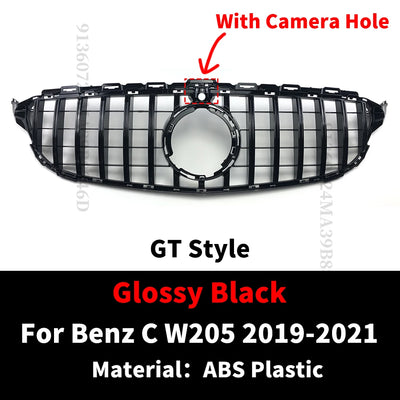 Calandre GT Mercedes Classe C W205 C43 2014-2021