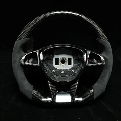 Volant LED Carbone Mercedes AMG 2015-2018