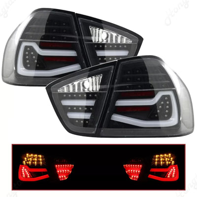 Feux Arrière LED BMW Série 3 E90 Berline 2006-2012 325i 328i