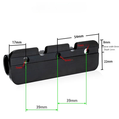 Porte-Vélos de Toit Support de Fourche Boost 20 kg