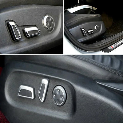 Bouton de Réglage de Siège Volkswagen Passat Audi A4 Q5