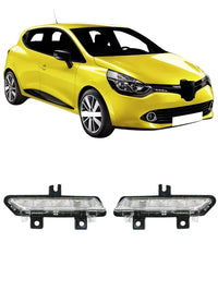 Feux de Jour LED Renault Captur Clio 4 2012-2015 Gauche Droit ou Paire Réf. 266003864 266059493