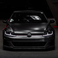 Feux de Jour LED DRL Volkswagen Golf 7.5 2017-2020