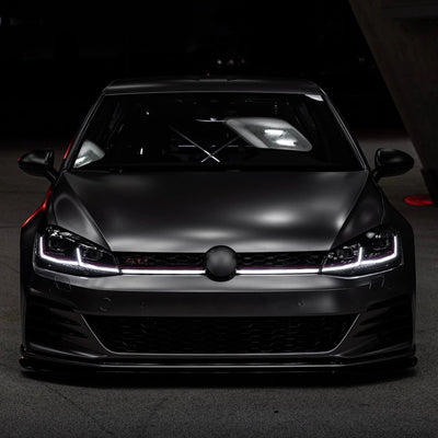 Feux de Jour LED DRL Volkswagen Golf 7.5 2017-2020