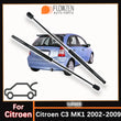 Vérins de Hayon Citroën C3 MK1 2002-2009 Amortisseurs de Coffre 2 Pièces