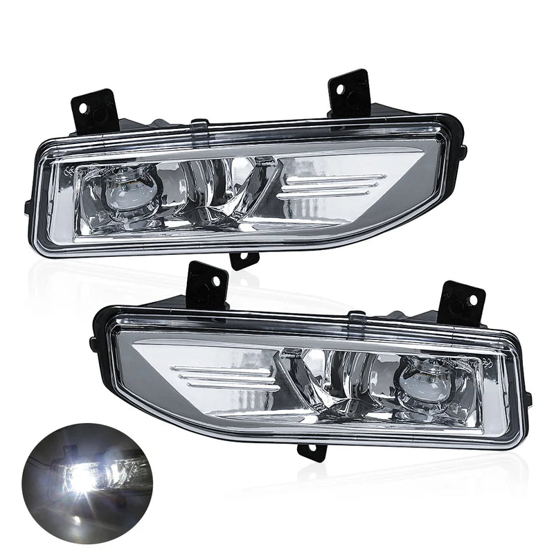 Feux de Jour LED Nissan Qashqai X-Trail Kicks 2017-2020