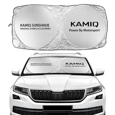 Pare-Soleil Pare-Brise Skoda Octavia Fabia Superb Kodiaq