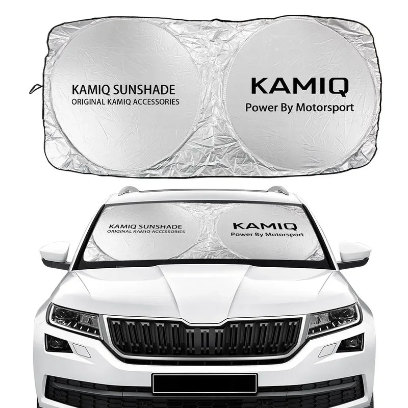 Pare-Soleil Pare-Brise Skoda Octavia Fabia Superb Kodiaq
