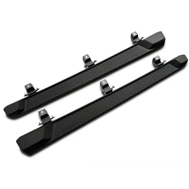 Marchepieds Latéraux Jeep Wrangler JL 4 Portes 2018-2025